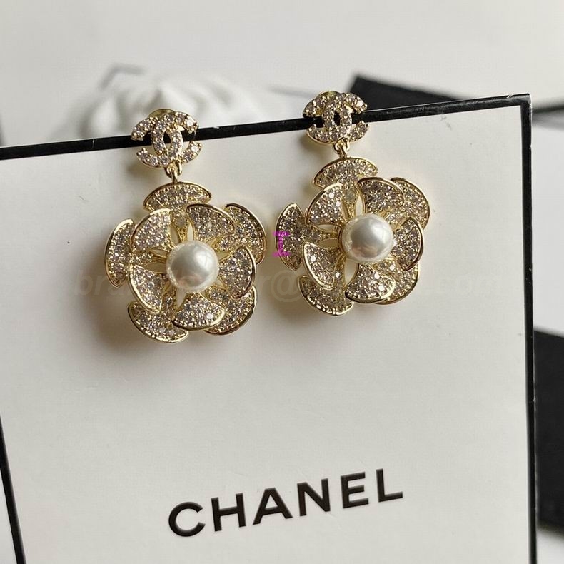 Chanel Earrings 2350